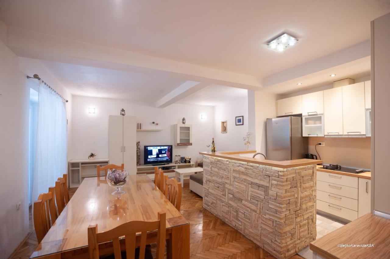 Holiday Resort Laura Zadar Luaran gambar