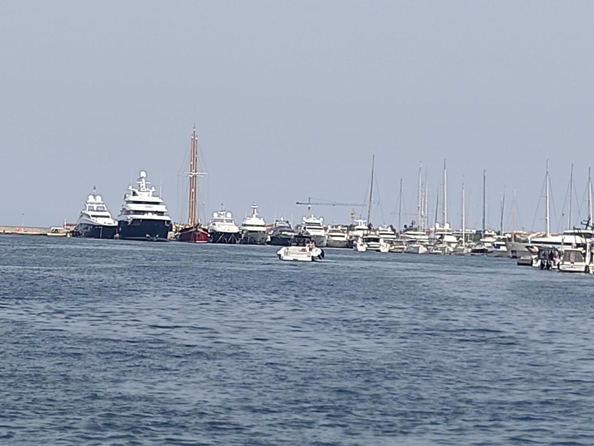 Holiday Resort Laura Zadar Luaran gambar