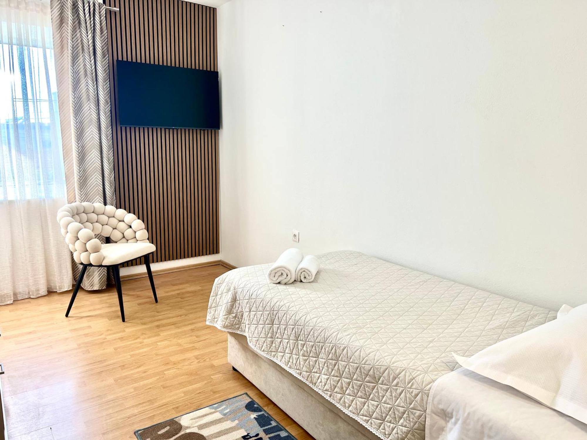 Holiday Resort Laura Zadar Luaran gambar