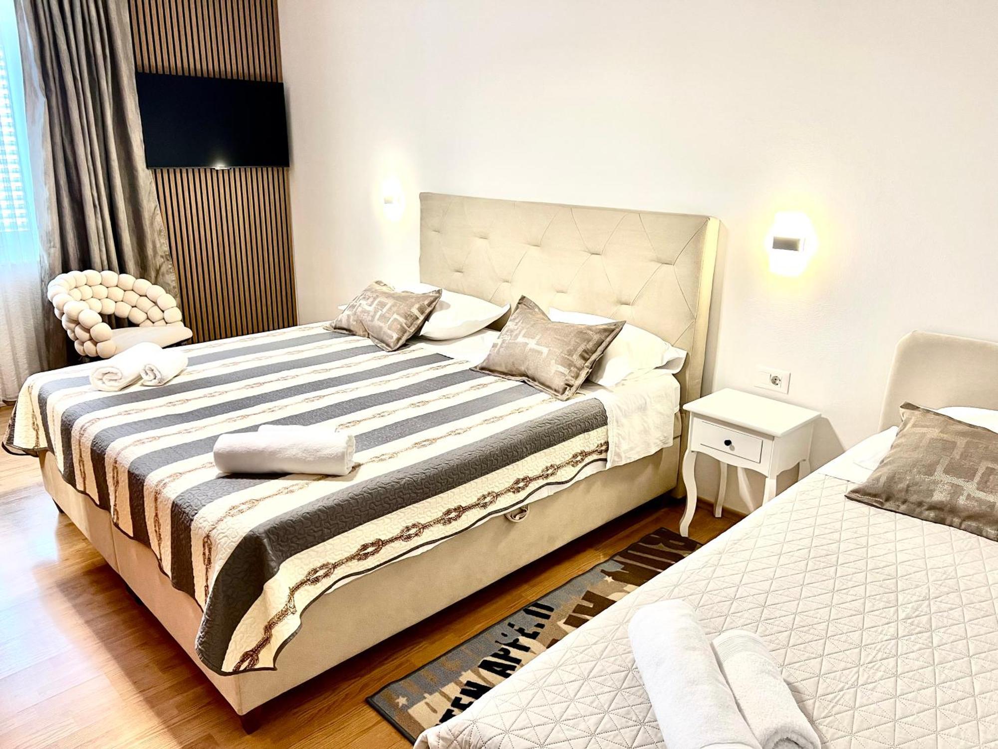 Holiday Resort Laura Zadar Luaran gambar