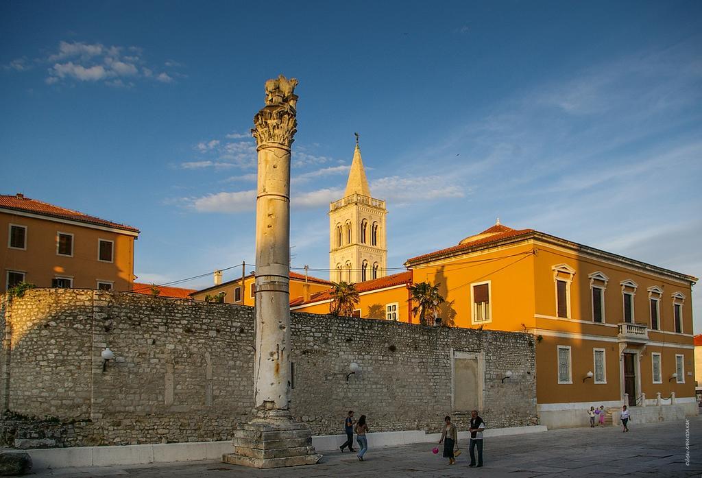 Holiday Resort Laura Zadar Luaran gambar
